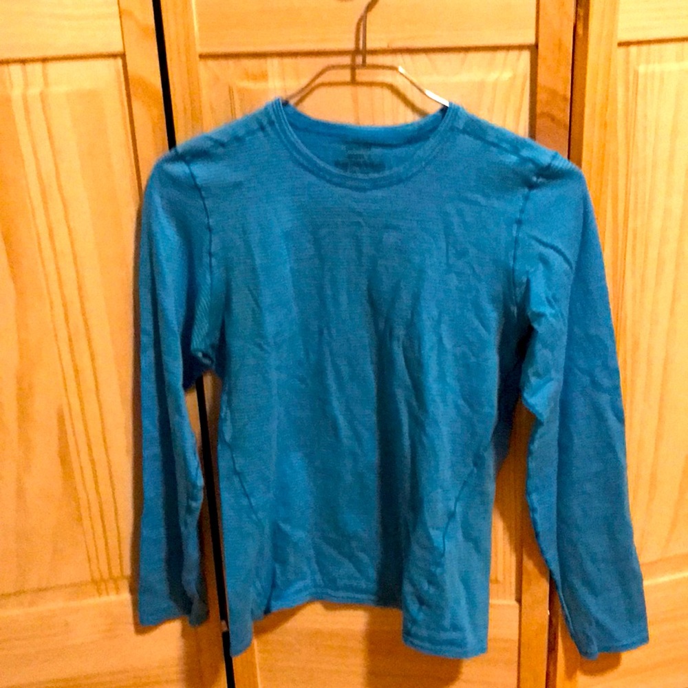 Wool Patagonia shirt